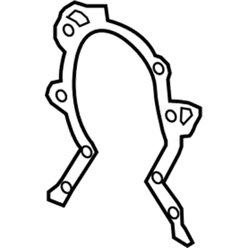 Ford F3TZ-6020-A Front Cover Gasket