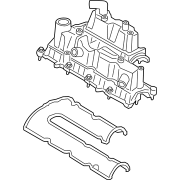 Ford DS7Z-6582-C Valve Cover