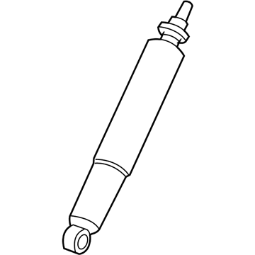 Ford 2C6Z-18125-AA Shock