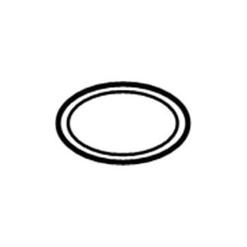 Ford CC1Z-00815-A Filter Element O-Ring