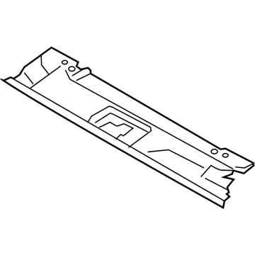 Ford JR3Z-8C291-AA Sight Shield