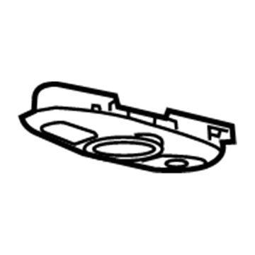 Ford BB5Z-13776-AH Reading Lamp Assembly