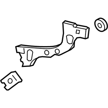 Ford F1EZ-17D948-F Outer Bracket