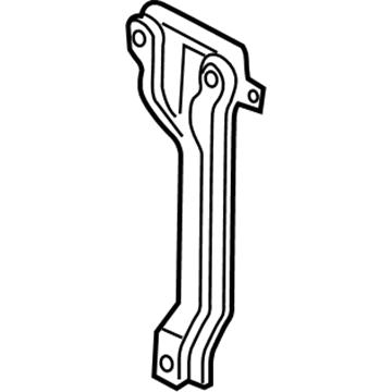 Ford YL8Z-16C750-AA Center Support