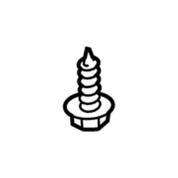 Ford -55928-S58 Hook Screw