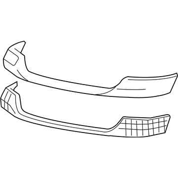 Ford 5C3Z-17D957-AAA Upper Cover