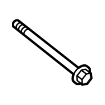 Ford -W716940-S442 Compressor Assembly Bolt