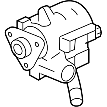 Ford AR3Z-3A674-ARM Power Steering Pump