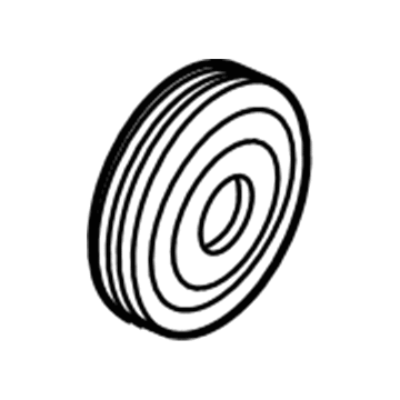 Ford 2L1Z-19D784-AA Pulley
