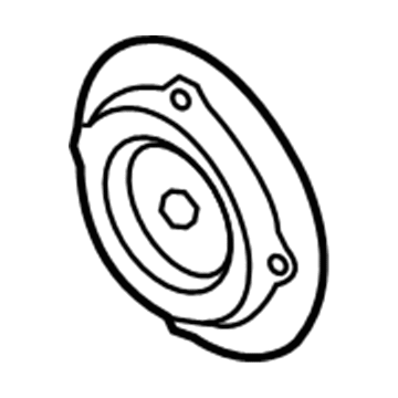 Ford EB5Z-19D786-A Clutch & Pulley