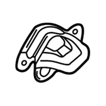 Ford AH6Z-19E882-AA Seal