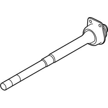 Ford FB5Z-3B436-D Front Axle Shaft