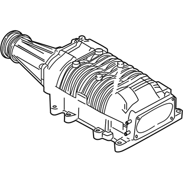 Ford 1L3Z-6F066-AA Supercharger