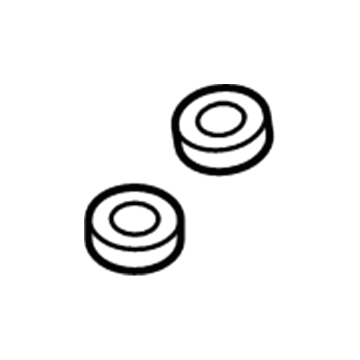 Ford -390420S Water Hose Assembly Seal