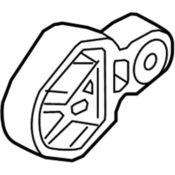 Ford BB5Z-6068-B Torque Arm