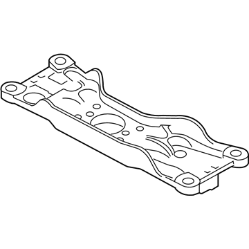 Ford 8R3Z-6A023-B Transmission Support