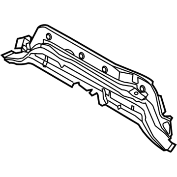Ford CP9Z-5410692-A Front Crossmember