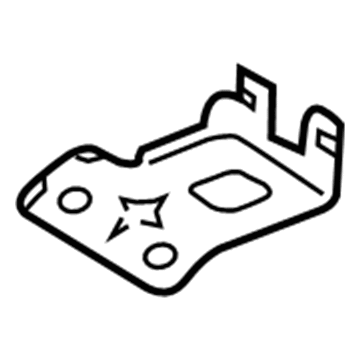 Ford F1EZ-7B229-A Cable Bracket