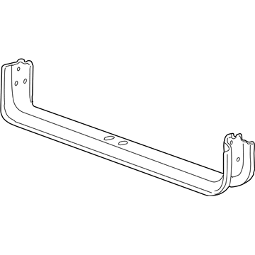 Ford 4C7Z-6A023-AA Transmission Crossmember