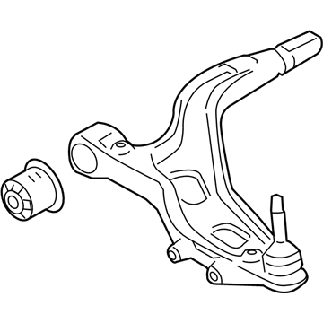 Ford GB5Z-3078-D Lower Control Arm