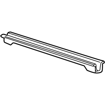Ford 4L3Z-8310610-AA Front Sill