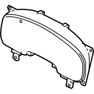 Ford 4L3Z-10890-AA Cover
