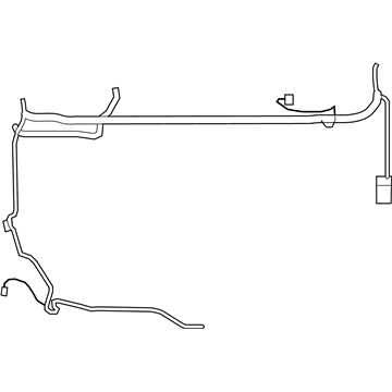 Ford 7L3Z-12A581-AB Engine Harness