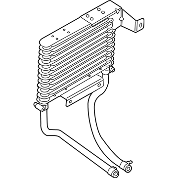 Ford 5L5Z-7A095-A Oil Cooler