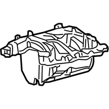 Ford 2L7Z-9424-DA Intake Manifold