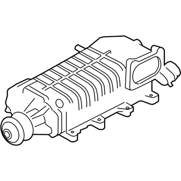 Ford BR3Z-6F066-A Supercharger