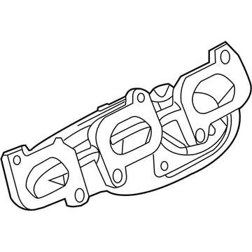 Ford BX2Z-9430-A Manifold