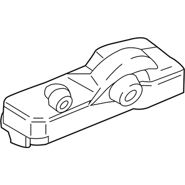 Ford EB3Z-1A189-A Tire Pressure Sensor