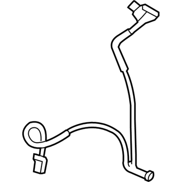 Ford AE5Z-2C204-B Front Speed Sensor