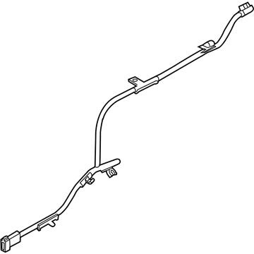 Ford 9L1Z-6B018-A Wire