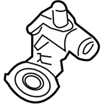 Ford 2L1Z-6881-CA Adapter