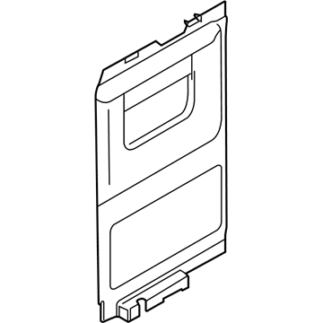 Ford 2C2Z-1527419-AAC Trim Panel