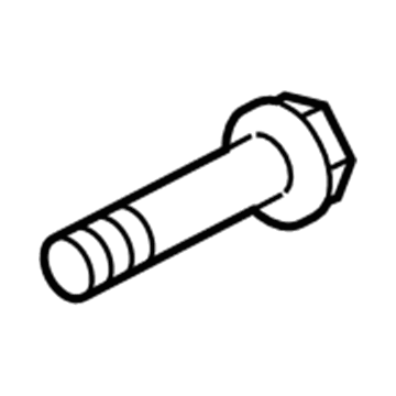 Ford -W714516-S439 Mount Bolt