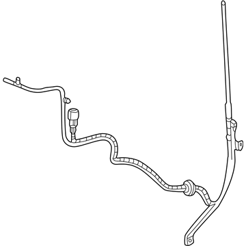 Ford 8L2Z-18812-A Cable