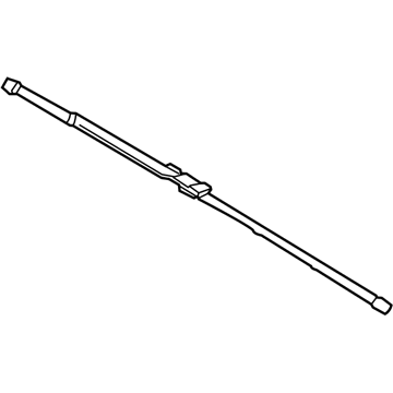 Ford DS7Z-17528-A Wiper Blade