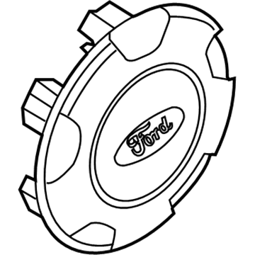 Ford 9L3Z-1130-D Wheel Cap