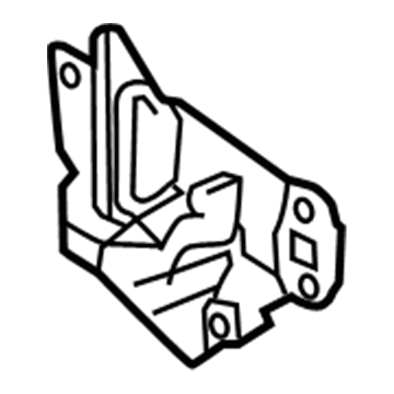 Ford 6E5Z-16700-AA Latch