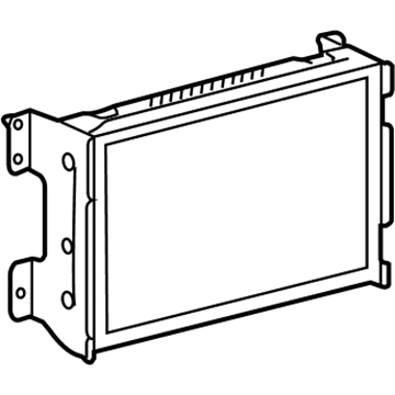 Ford 9L3Z-10E899-A Display System
