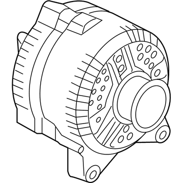 Ford GC2Z-10346-A Alternator