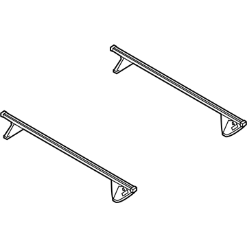 Ford 2T1Z-99550A82-A Roof Rack