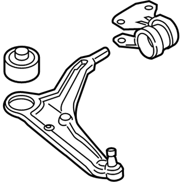 Ford HG9Z-3079-A Lower Control Arm