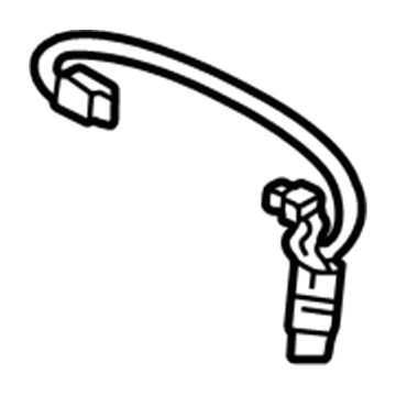 Ford F75Z-15B672-AA Wire Connector