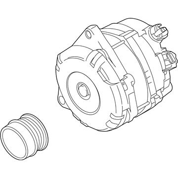 Ford F2GZ-10346-B Alternator