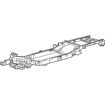 Ford DL3Z-5005-CA Frame Assembly