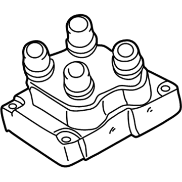 Ford 988Z-12029-A Coil