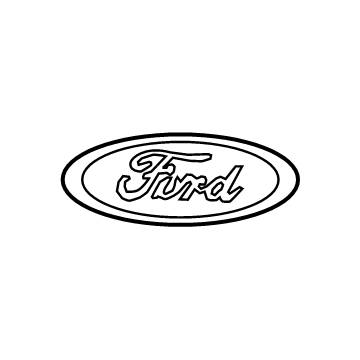 Ford DS7Z-9942528-D Emblem